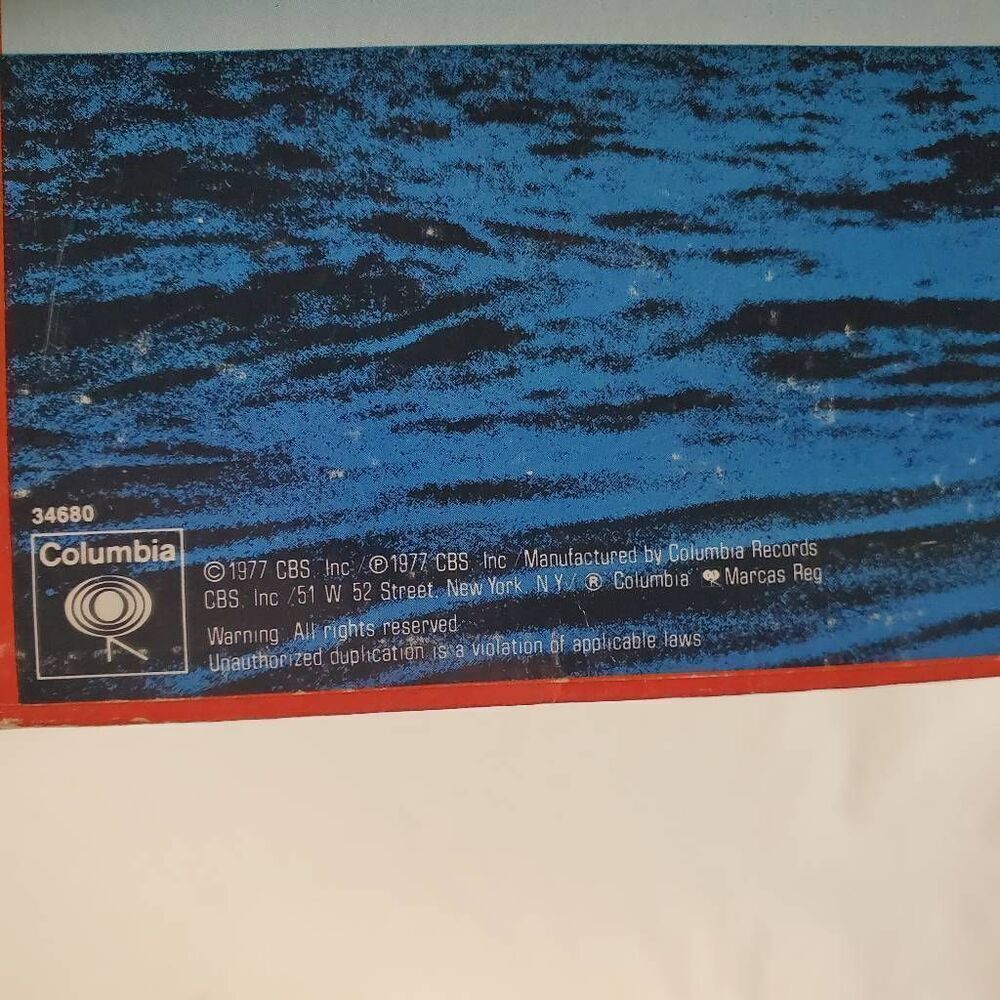 Dave Mason - Let It Flow Vinyl Record Original 1977 - Picture 9 of 9